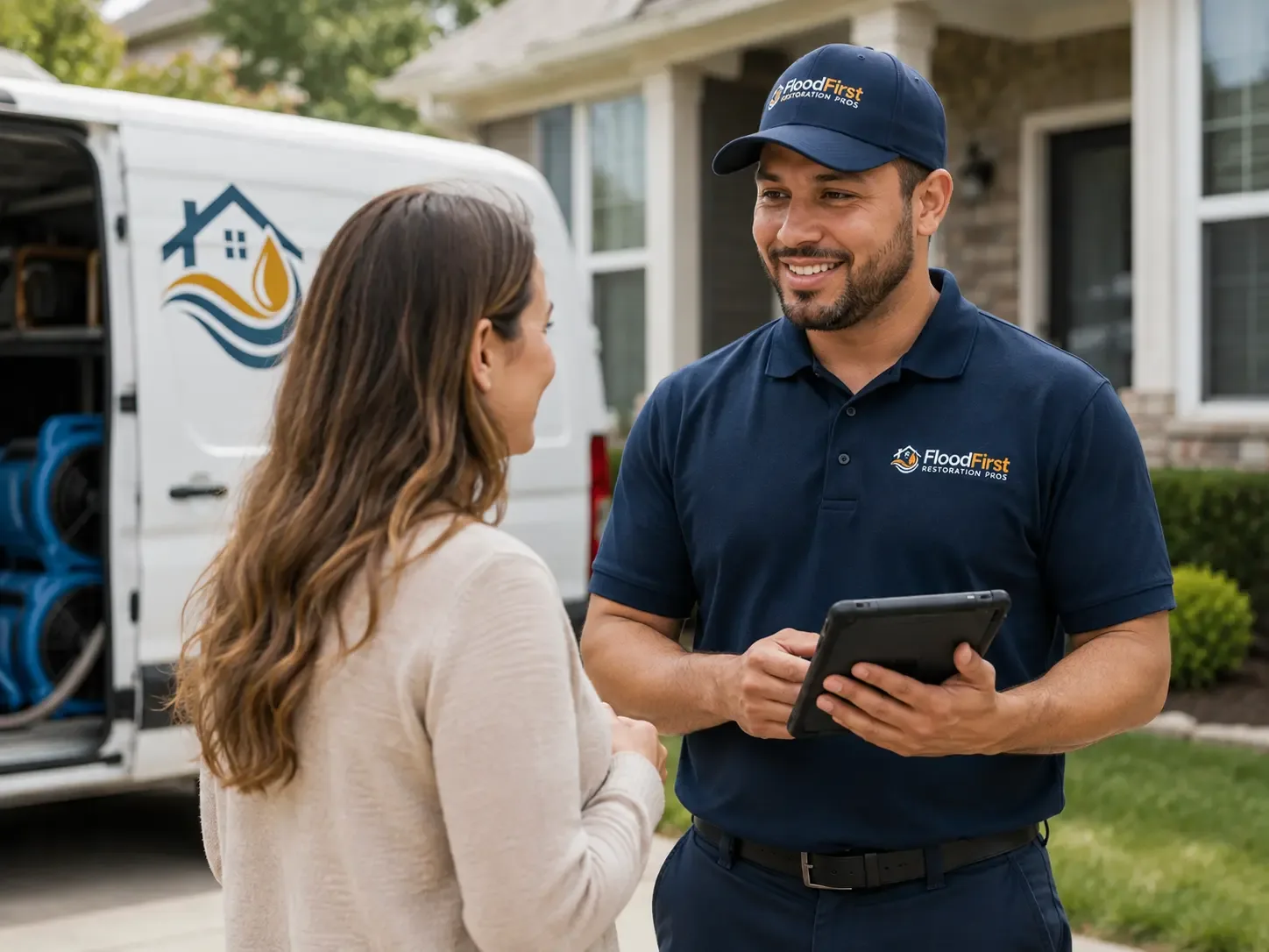 Flood Damage Restoration Sinclair, ME FAQs