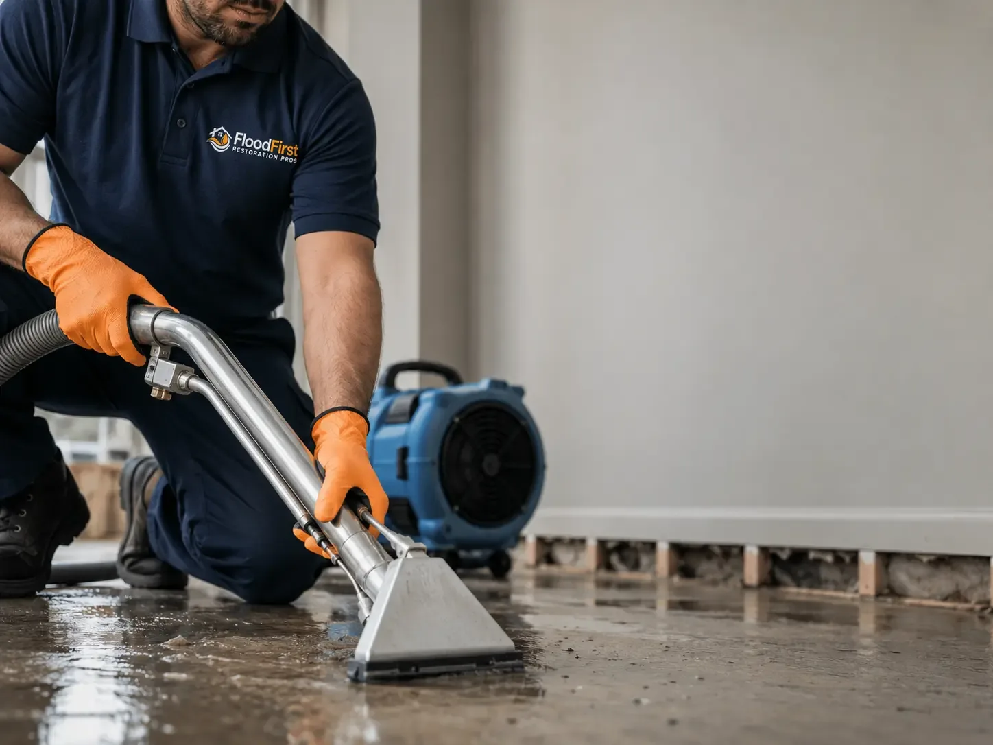 Why choose Flood Damage Restoration in Sinclair, ME